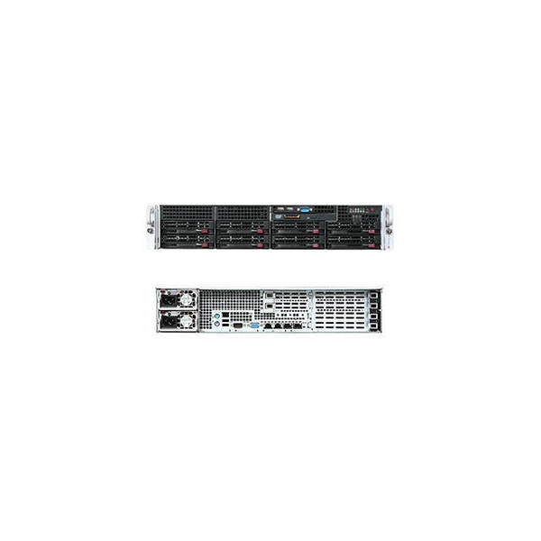 Supermicro SY-626T6TP SuperServer Dual LGA1366 920W 2U Rackmount Server SYS-6026T-6RFT+